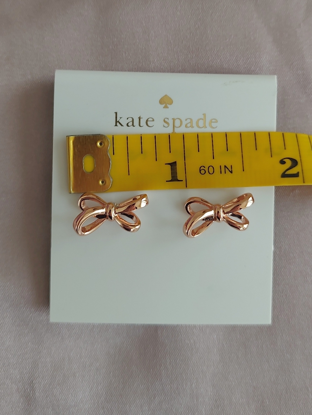 Kate Spade Tied Up Earrings